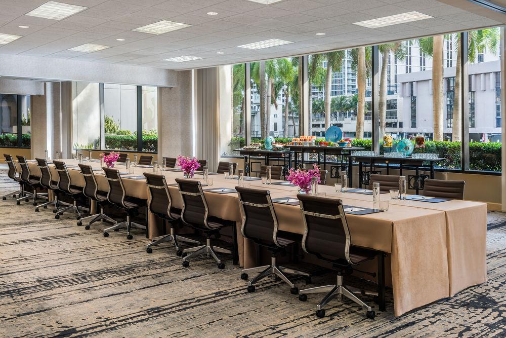 Hotel Hyatt Regency Miami Exteriér fotografie