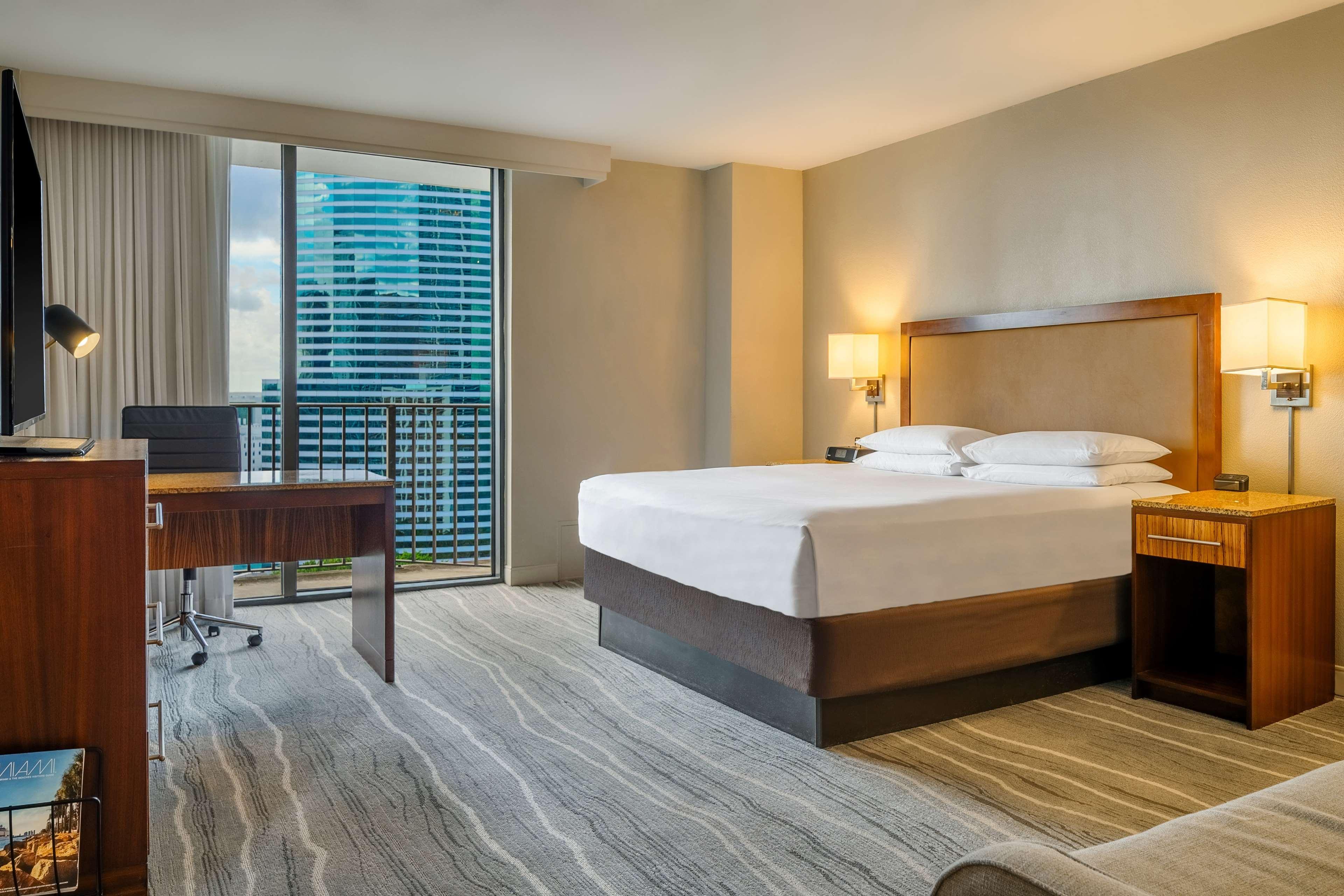Hotel Hyatt Regency Miami Exteriér fotografie