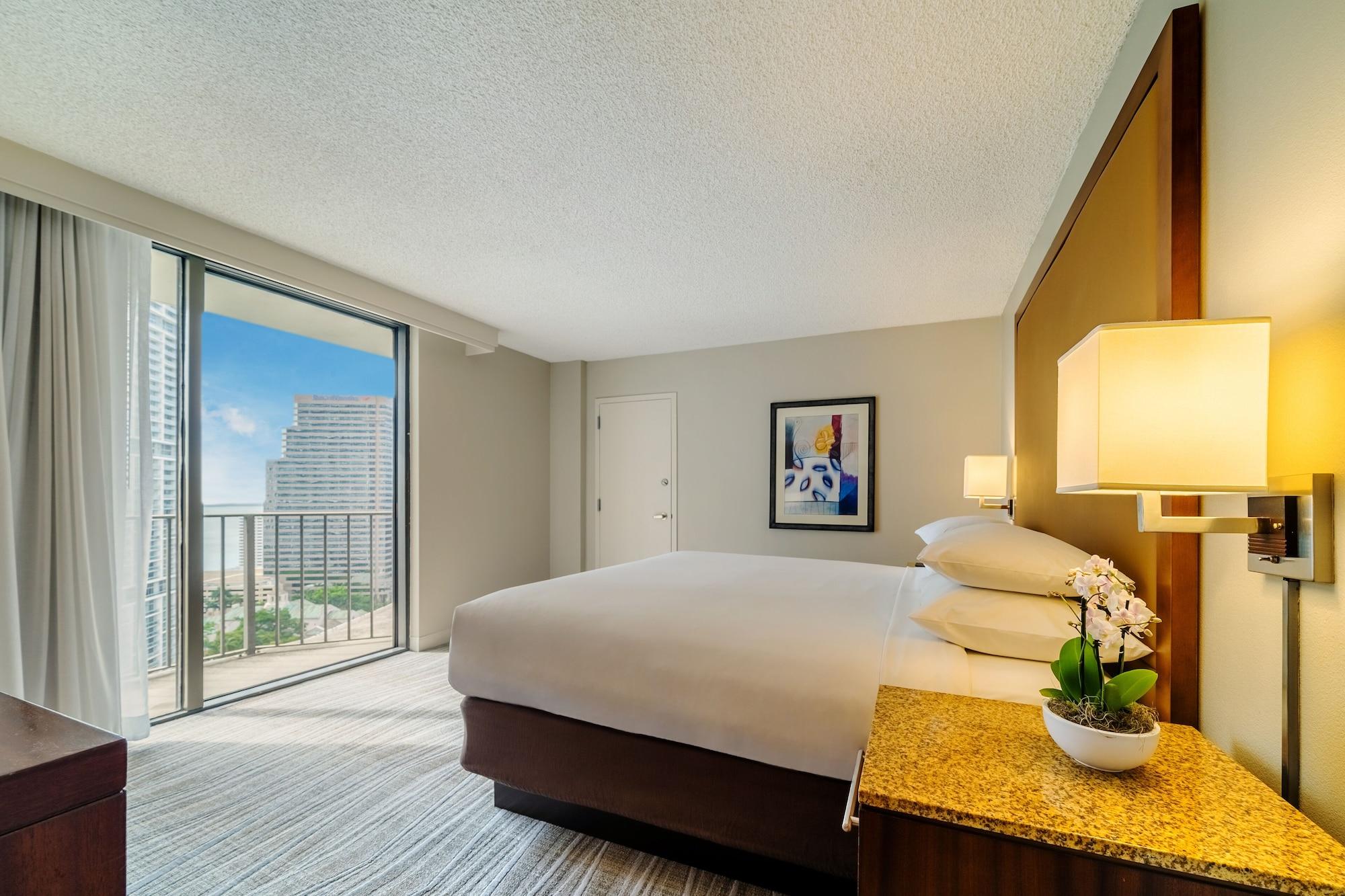 Hotel Hyatt Regency Miami Exteriér fotografie