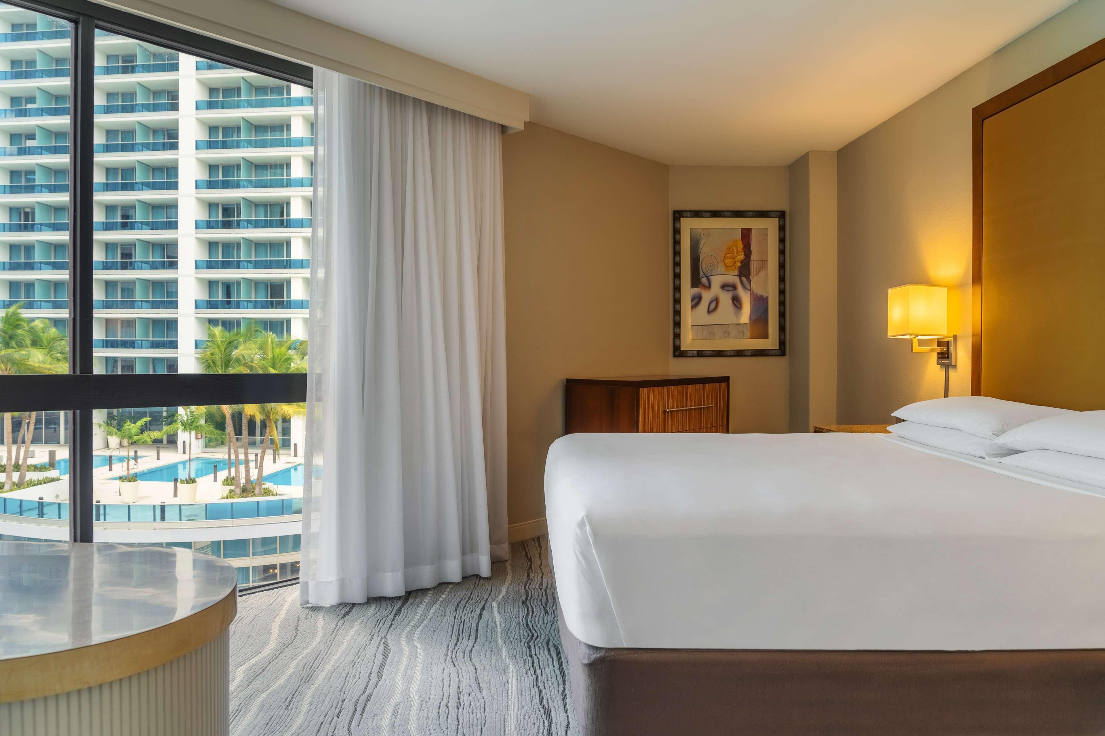 Hotel Hyatt Regency Miami Exteriér fotografie