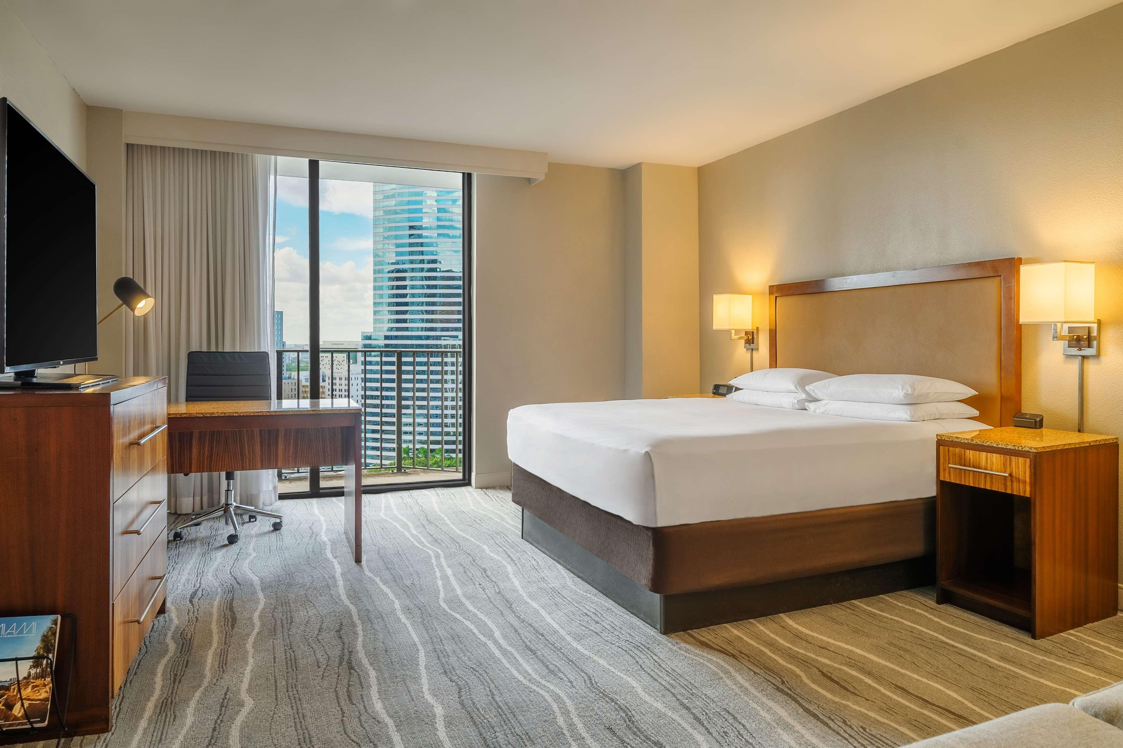 Hotel Hyatt Regency Miami Exteriér fotografie