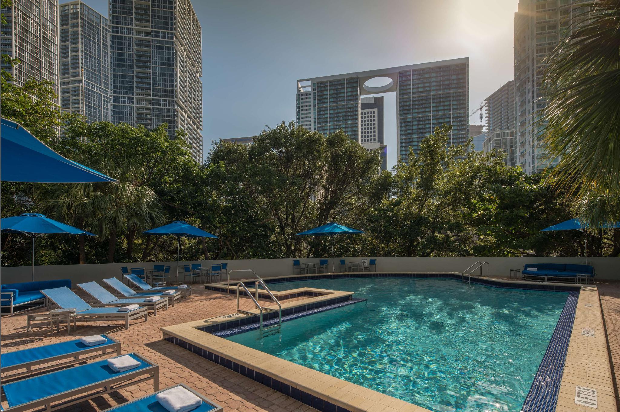 Hotel Hyatt Regency Miami Exteriér fotografie