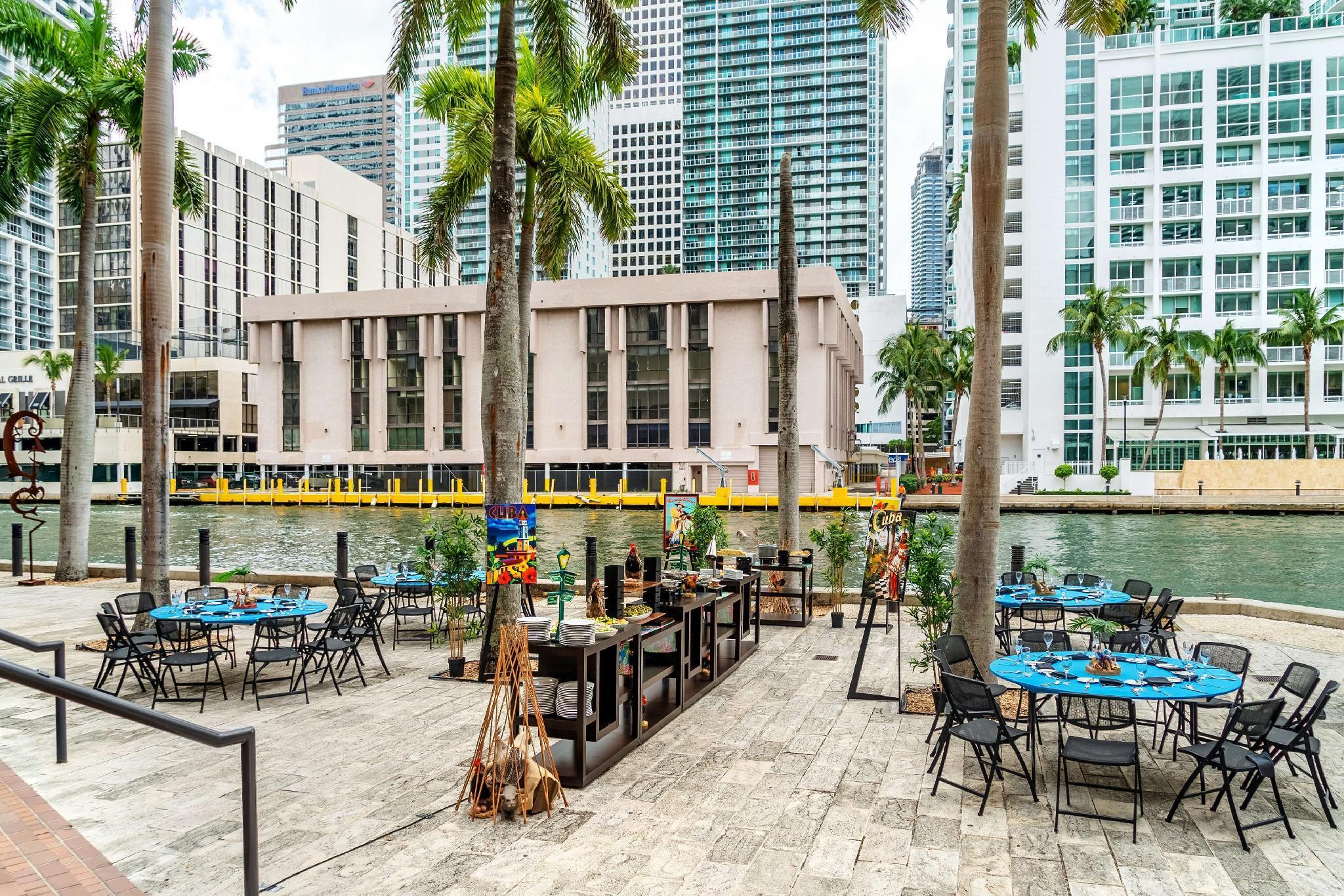 Hotel Hyatt Regency Miami Exteriér fotografie