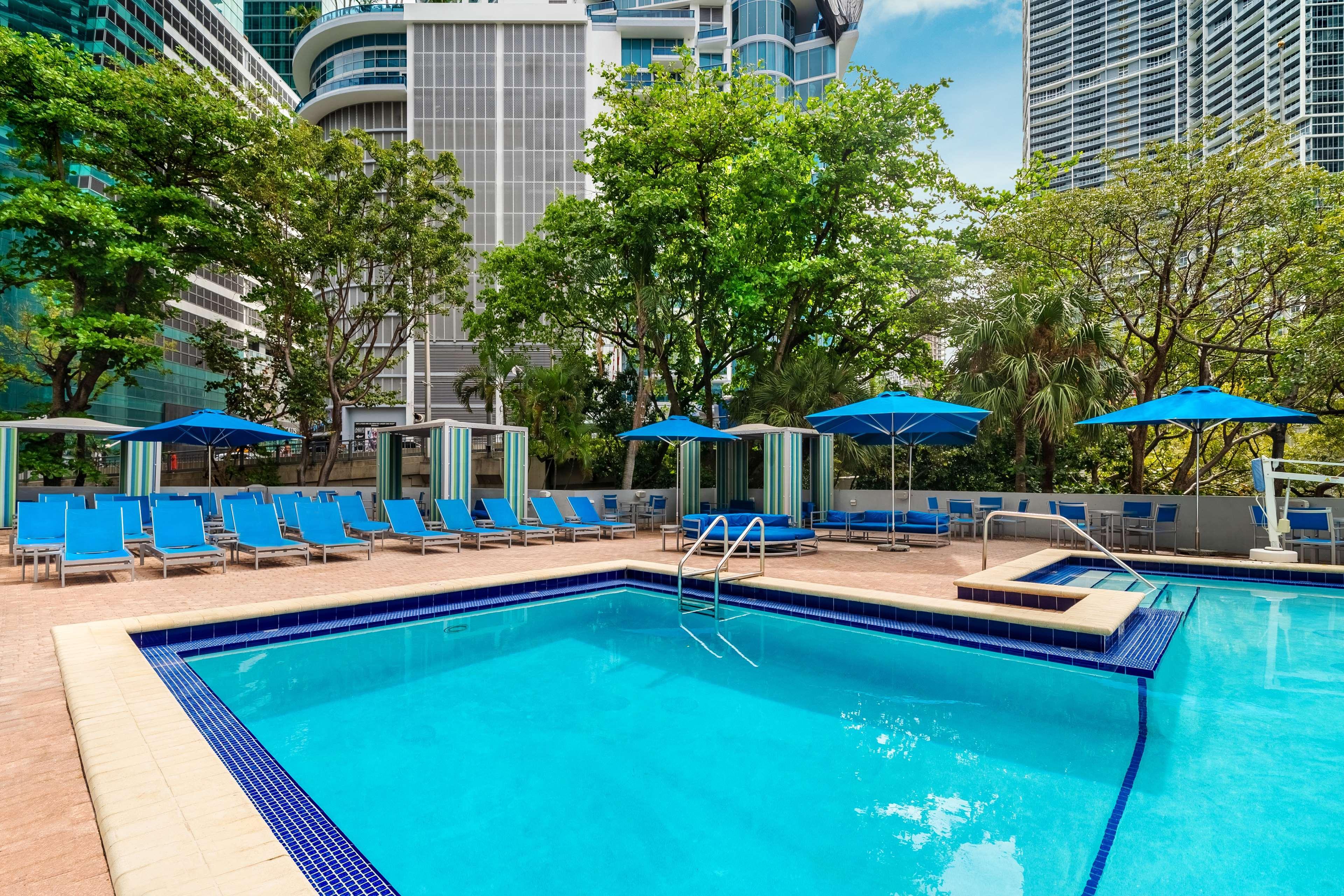 Hotel Hyatt Regency Miami Exteriér fotografie