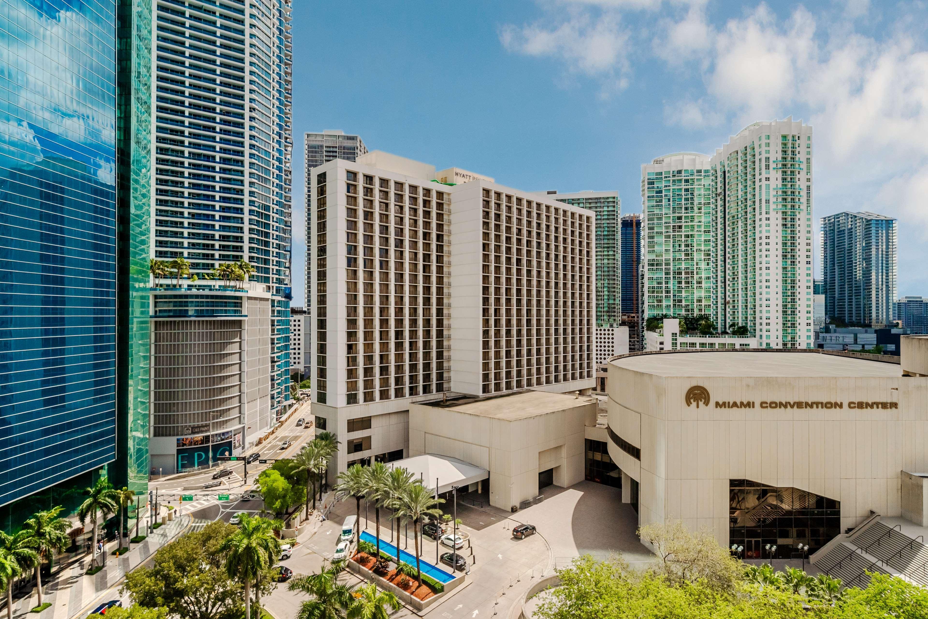 Hotel Hyatt Regency Miami Exteriér fotografie
