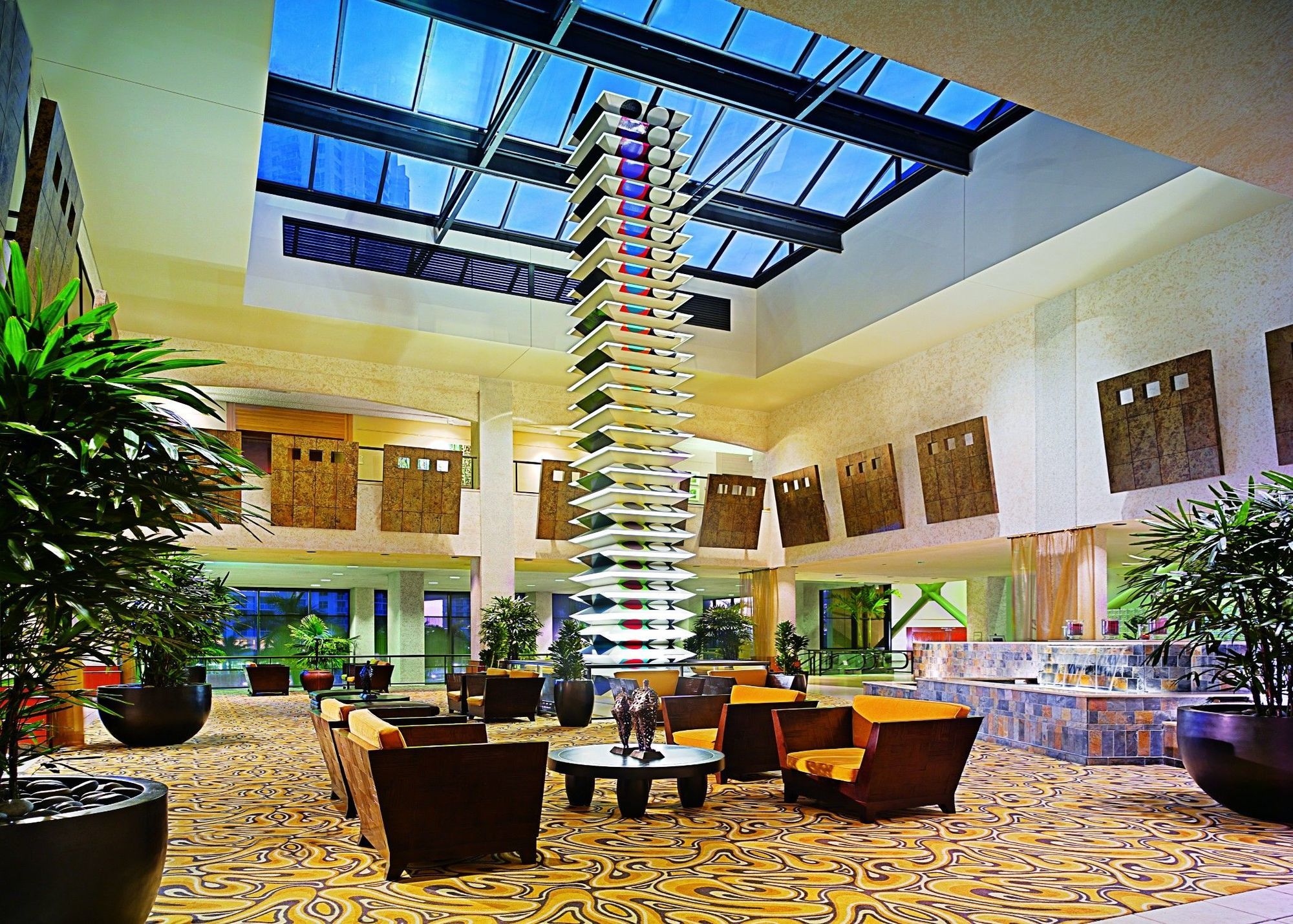 Hotel Hyatt Regency Miami Exteriér fotografie